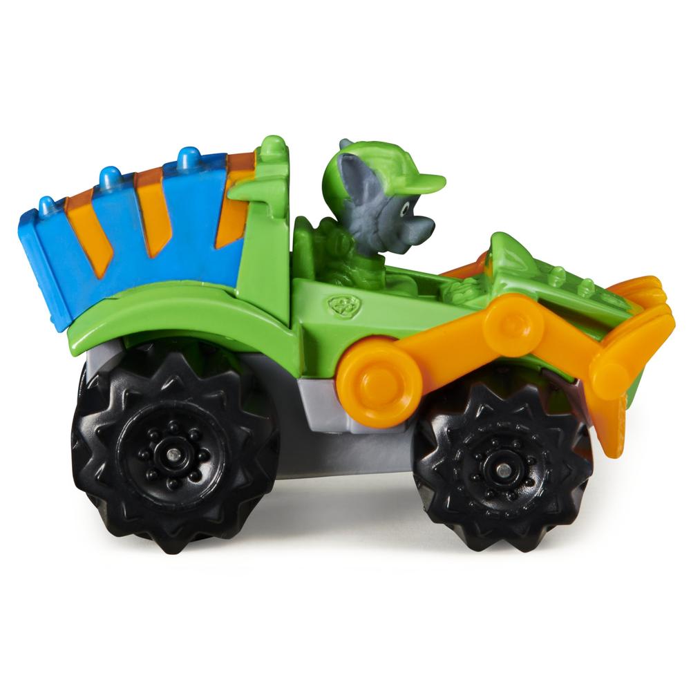 Foto 5 pulgar | Paw Patrol: True Metal - Rocky Dino Rescue