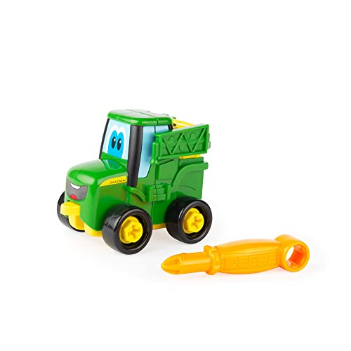 Pulverizador Toy John Deere Build A Buddy Para Niños 736 47277 Ea - Venta Internacional.