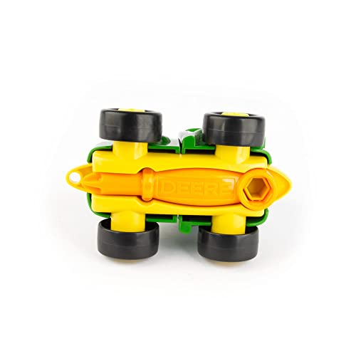 Foto 5 pulgar | Pulverizador Toy John Deere Build A Buddy Para Niños 736 47277 Ea - Venta Internacional.