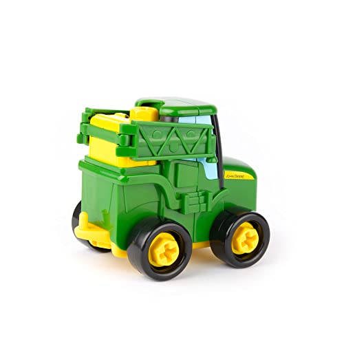 Foto 6 pulgar | Pulverizador Toy John Deere Build A Buddy Para Niños 736 47277 Ea - Venta Internacional.
