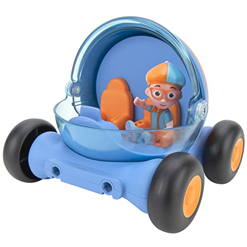 Foto 5 pulgar | Toy Blippi Blippimobile Wonders Explore Con 1 Móvil Y 1 Figura - Venta Internacional.