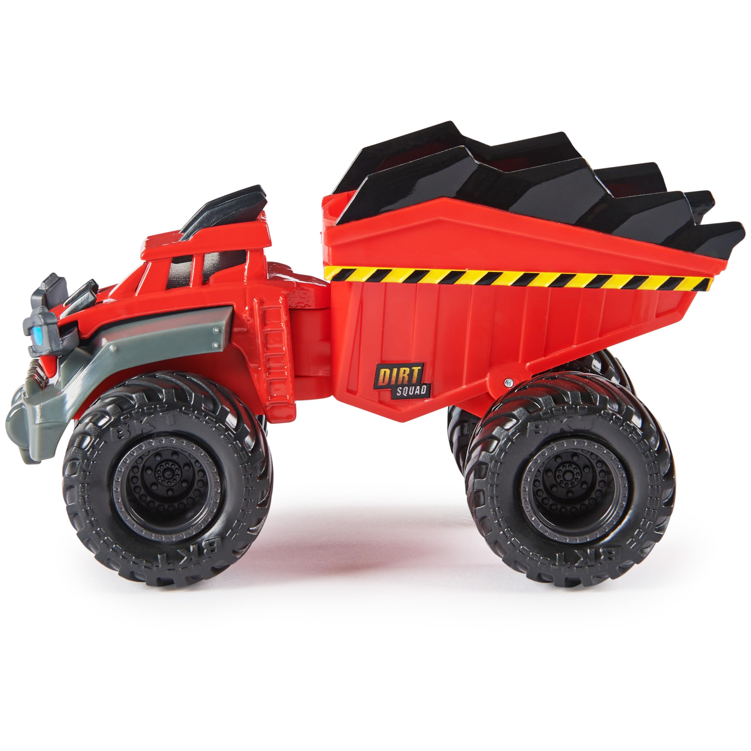 Foto 4 pulgar | Toy Monster Truck Monster Jam Oficial De Axel Dirt Squad 1:64 - Venta Internacional.