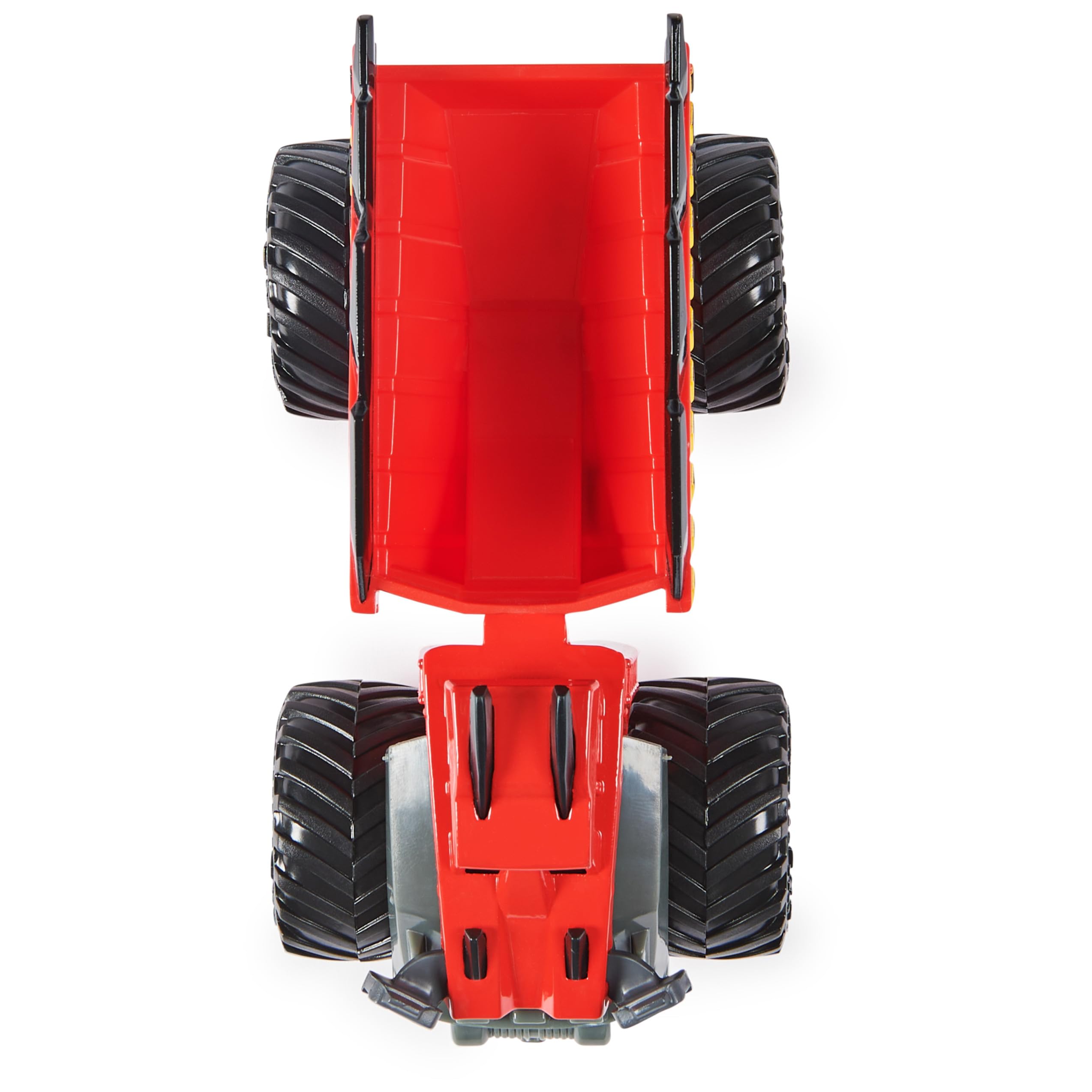 Foto 6 pulgar | Toy Monster Truck Monster Jam Oficial De Axel Dirt Squad 1:64 - Venta Internacional.