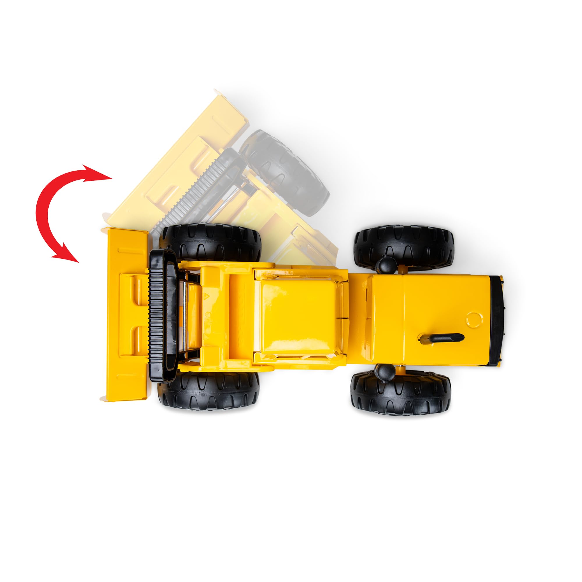 Foto 4 pulgar | Toy Truck Tonka Retro Front Loader Edición Coleccionista Para Niños - Venta Internacional.