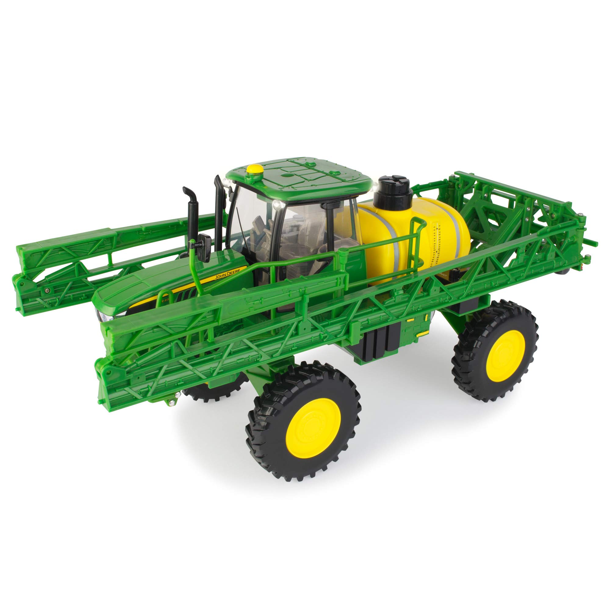 Pulverizador Toy John Deere Tomy Big Farm Lights & Sounds Jd R4023 - Venta Internacional.