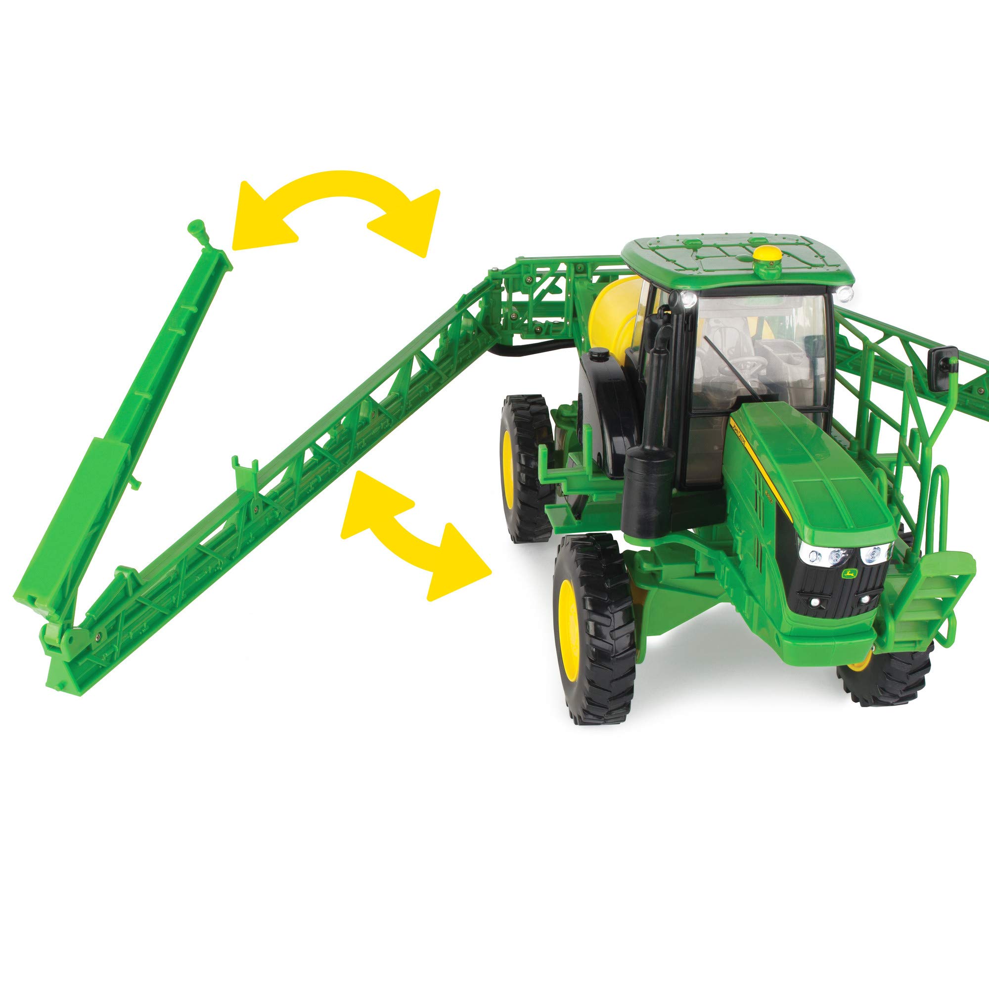Foto 3 pulgar | Pulverizador Toy John Deere Tomy Big Farm Lights & Sounds Jd R4023 - Venta Internacional.