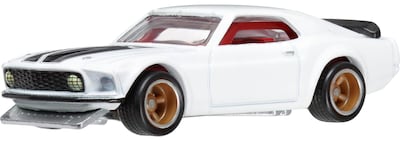 Foto 1 | Auto De Juguete Hot Wheels Premium Fast & Furious A Escala 1:64 Para Ford Mustang Boss Fundido A Presión - Venta