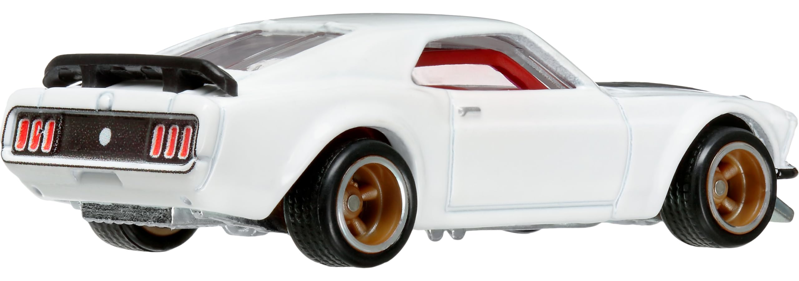 Foto 4 | Auto De Juguete Hot Wheels Premium Fast & Furious A Escala 1:64 Para Ford Mustang Boss Fundido A Presión - Venta