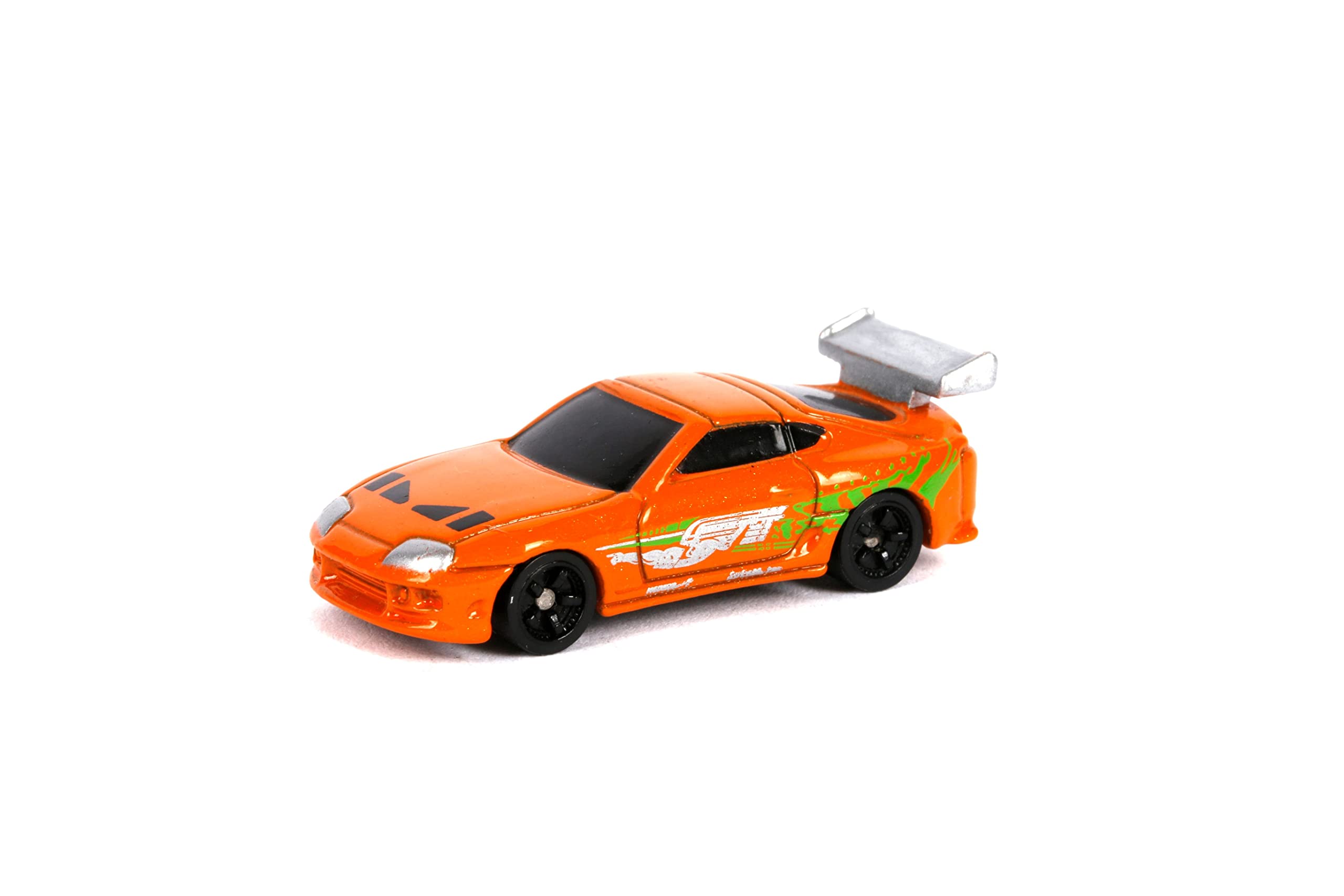 Foto 5 | Set De Maquetas De Coches Fundidos A Presión Jada Fast & Furious Nano Hollywood - Venta Internacional.