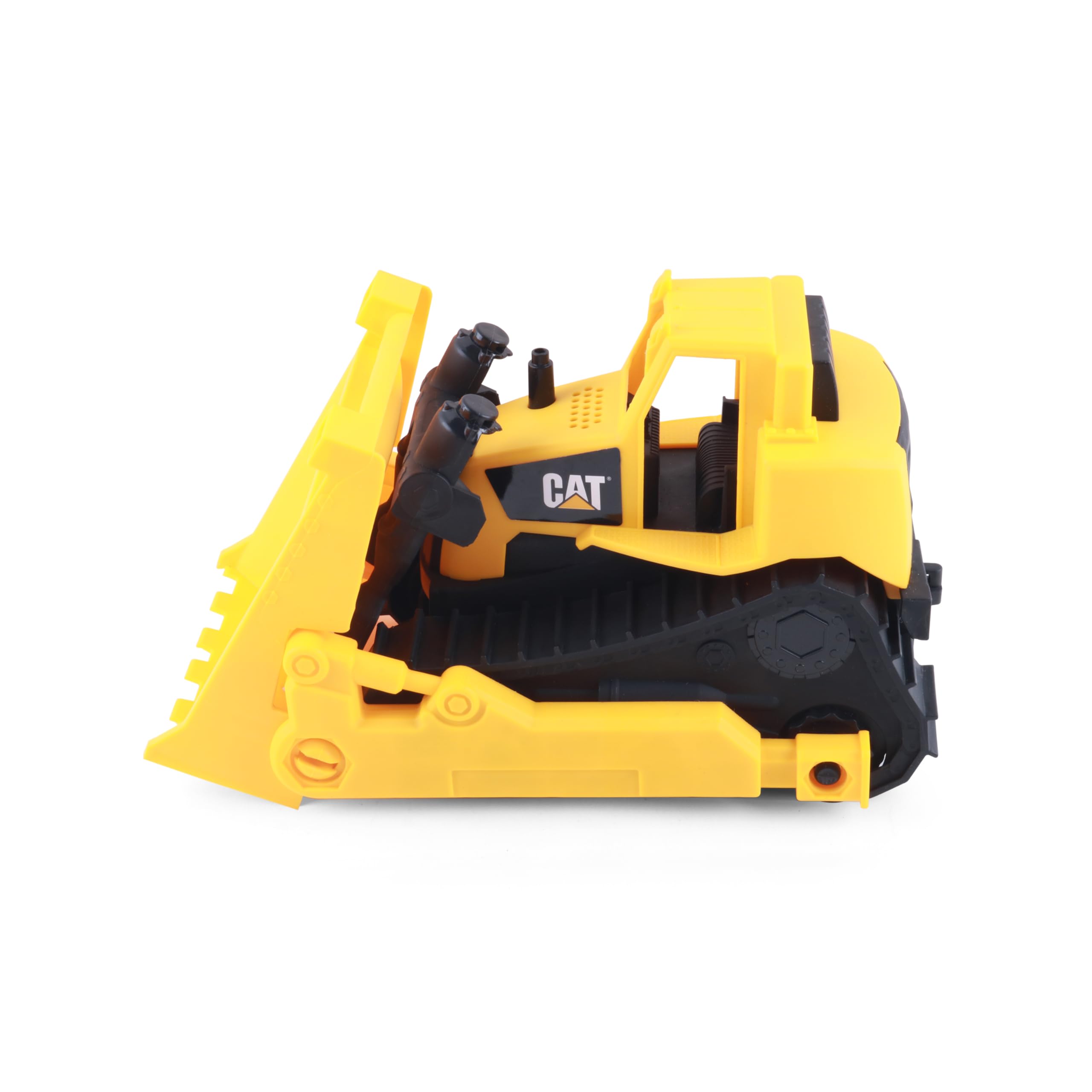 Bulldozer Cat De Juguete De Construcción De 15 Cm Con Piezas Articuladas 3+ - Venta Internacional.