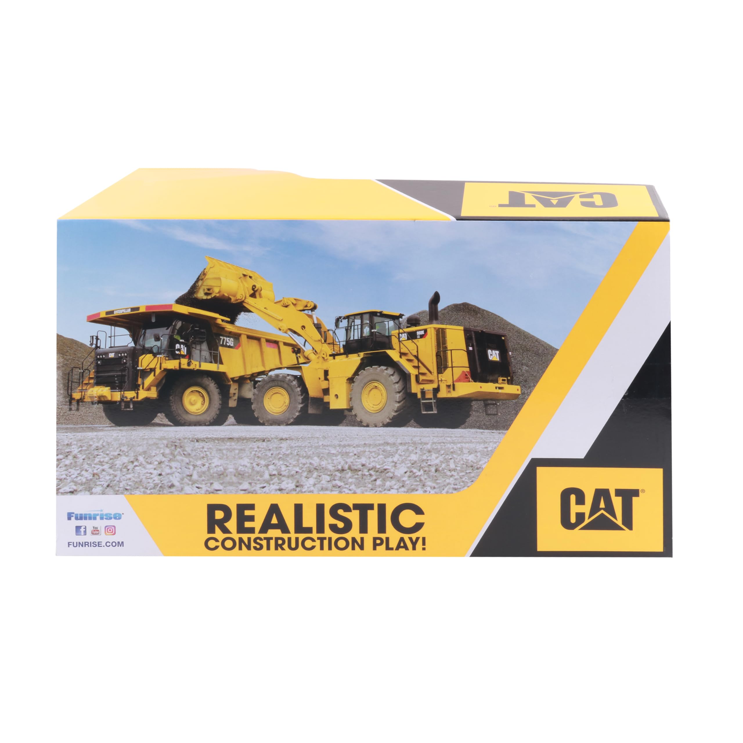 Foto 7 | Bulldozer Cat De Juguete De Construcción De 15 Cm Con Piezas Articuladas 3+ - Venta Internacional.