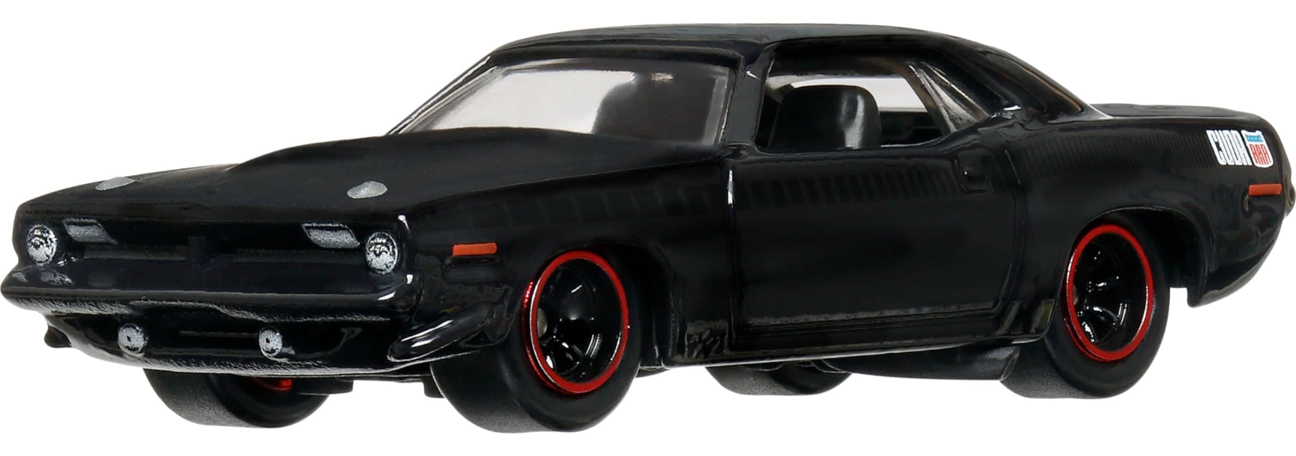 Coche De Juguete Hot Wheels Premium Fast & Furious 1970 Plymouth Aar Cuda - Venta Internacional. $597