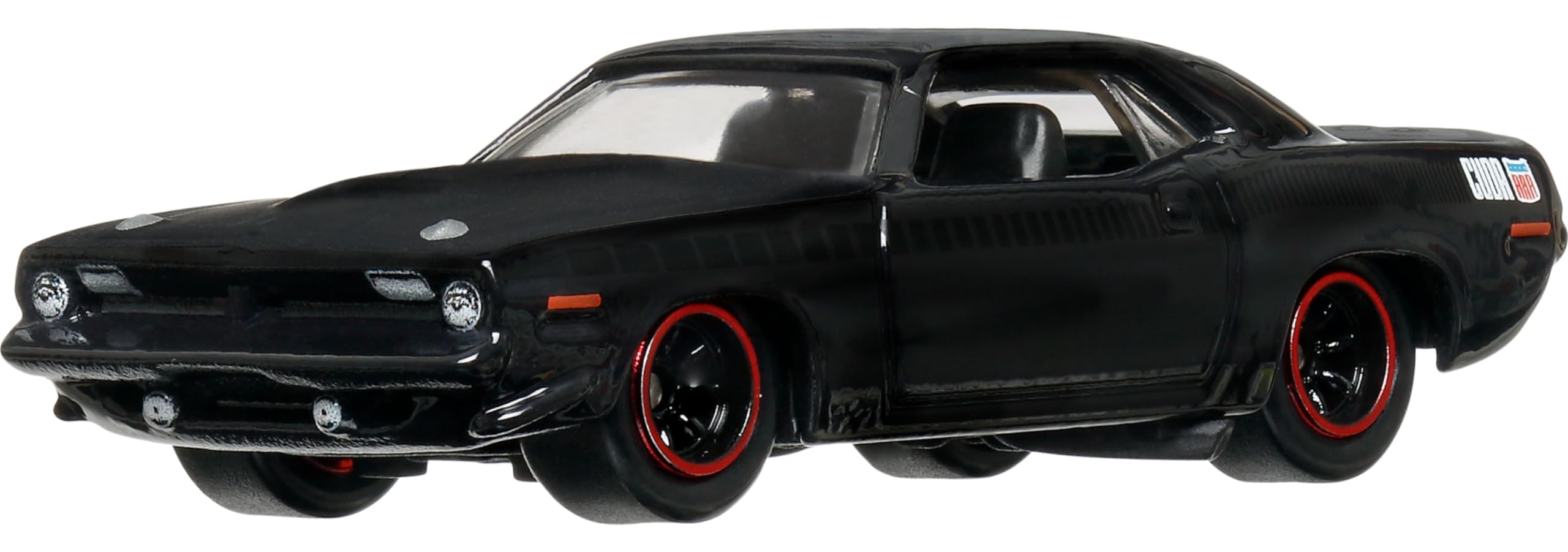 Foto 2 pulgar | Coche De Juguete Hot Wheels Premium Fast & Furious 1970 Plymouth Aar Cuda - Venta Internacional.