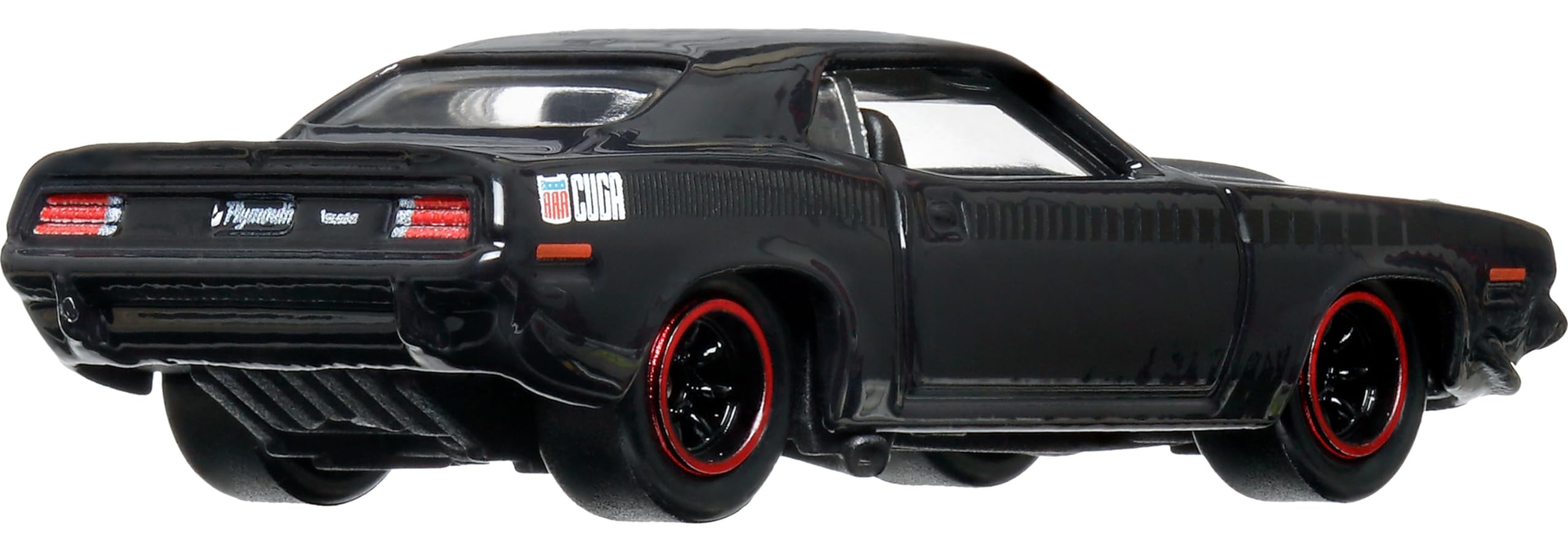 Foto 5 pulgar | Coche De Juguete Hot Wheels Premium Fast & Furious 1970 Plymouth Aar Cuda - Venta Internacional.