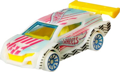 Foto 5 | Hot Wheels De Toy Monster Trucks, Paquete De 10 Unidades, 5 Unidades Que Brillan En La Oscuridad - Venta Internacional.