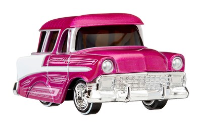 Foto 3 | Vehículo Fundido A Presión Mga Cartuned Series 2-8, Paquete Para Mayores De 6 Años - Venta Internacional.