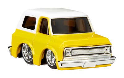 Foto 4 | Vehículo Fundido A Presión Mga Cartuned Series 2-8, Paquete Para Mayores De 6 Años - Venta Internacional.
