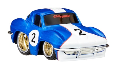 Foto 6 | Vehículo Fundido A Presión Mga Cartuned Series 2-8, Paquete Para Mayores De 6 Años - Venta Internacional.