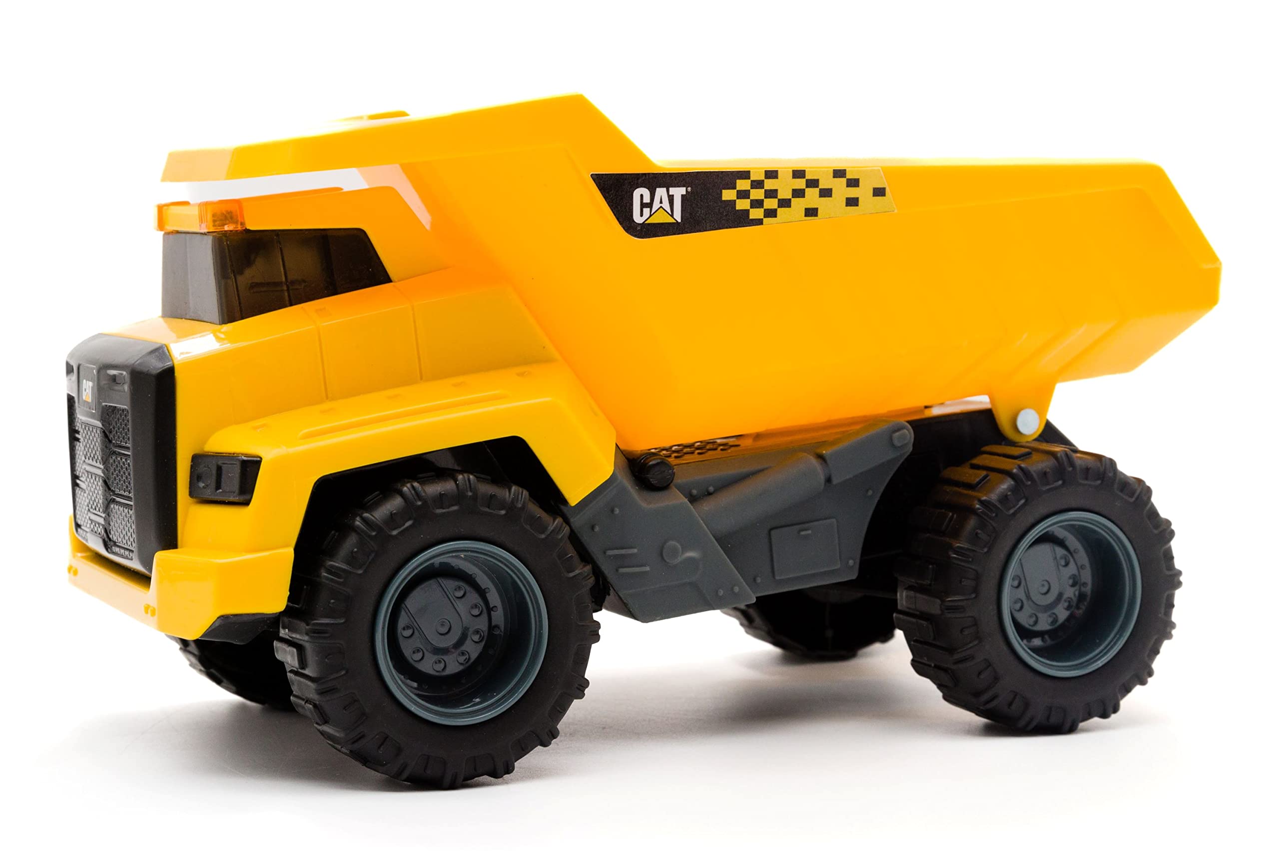 Foto 4 | Camión Volquete Cat Construction Power Haulers 2.0 De Construction Toy - Venta Internacional.