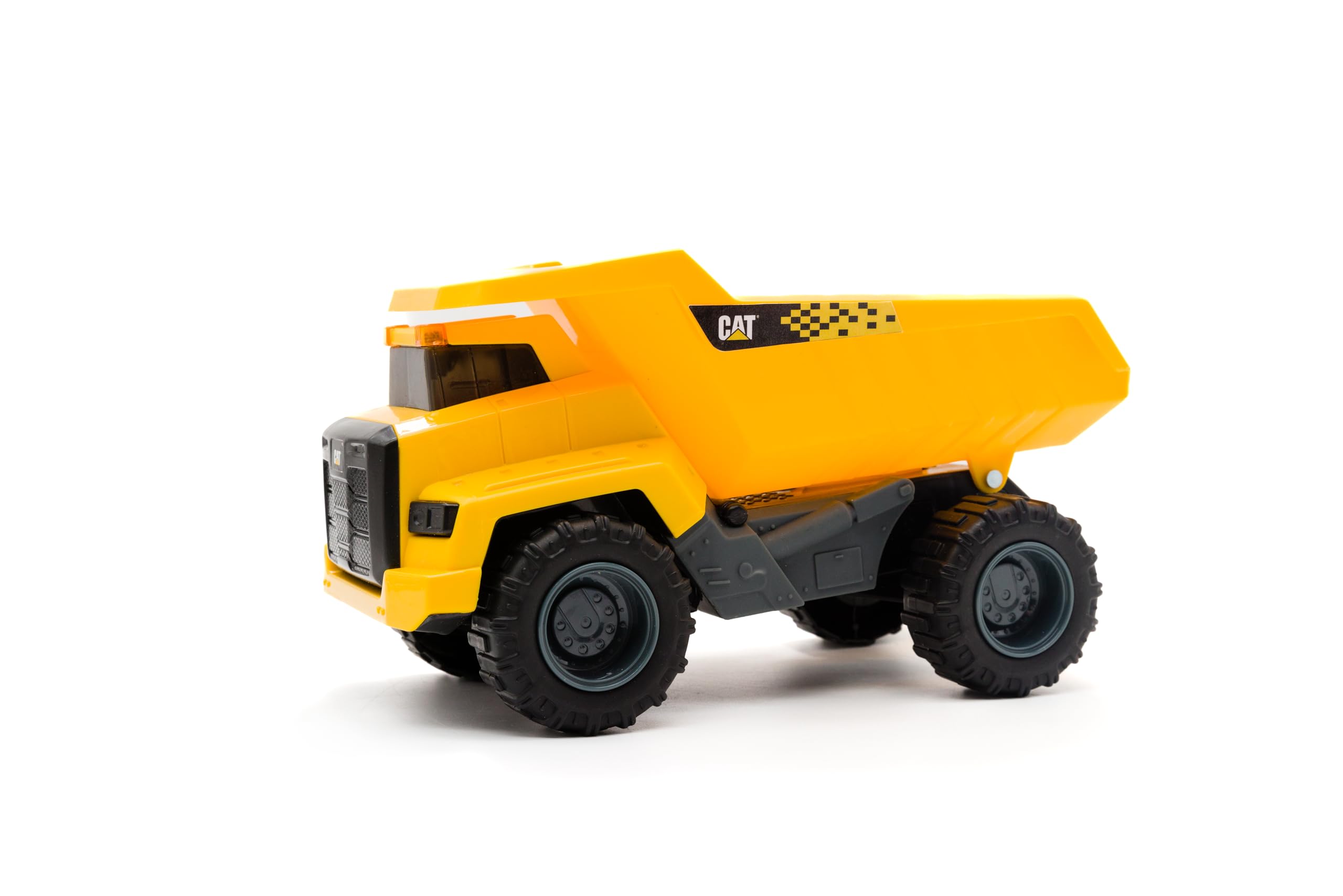 Foto 6 | Camión Volquete Cat Construction Power Haulers 2.0 De Construction Toy - Venta Internacional.