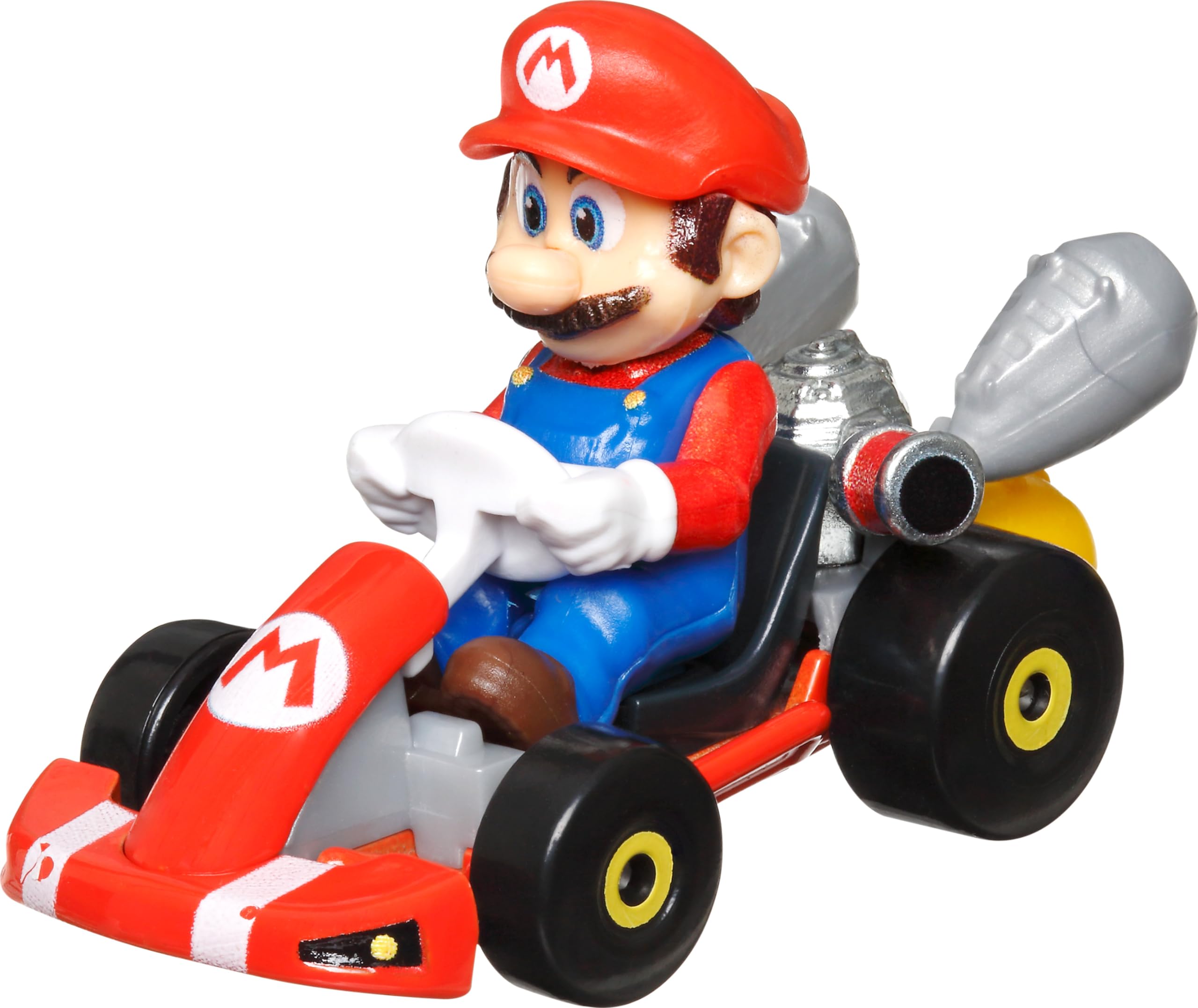 Foto 4 | Track Set Hot Wheels La Película De Super Mario Bros., Con Coche - Venta Internacional.