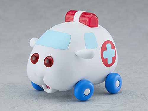 Foto 4 pulgar | Maqueta De Plástico Good Smile Pui Pui Molcar Ambulance - Venta Internacional.