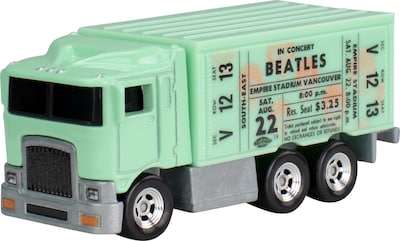 Foto 1 | Réplica Fundida A Presión 1:64 De Hot Wheels Premium De Coche De Juguete - Venta Internacional.