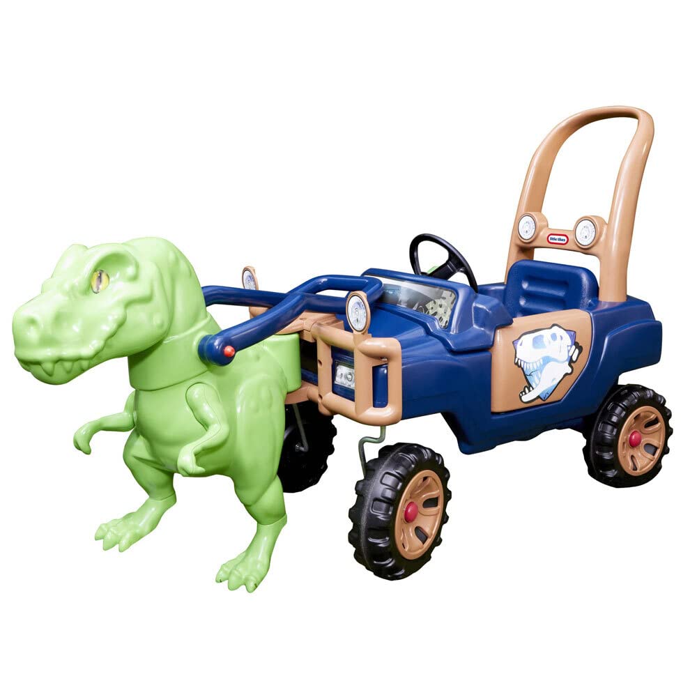 Foto 2 pulgar | Camión T-rex Ride-on Little Tikes, Grande, Para Niños De 2 Años O Más - Venta Internacional.