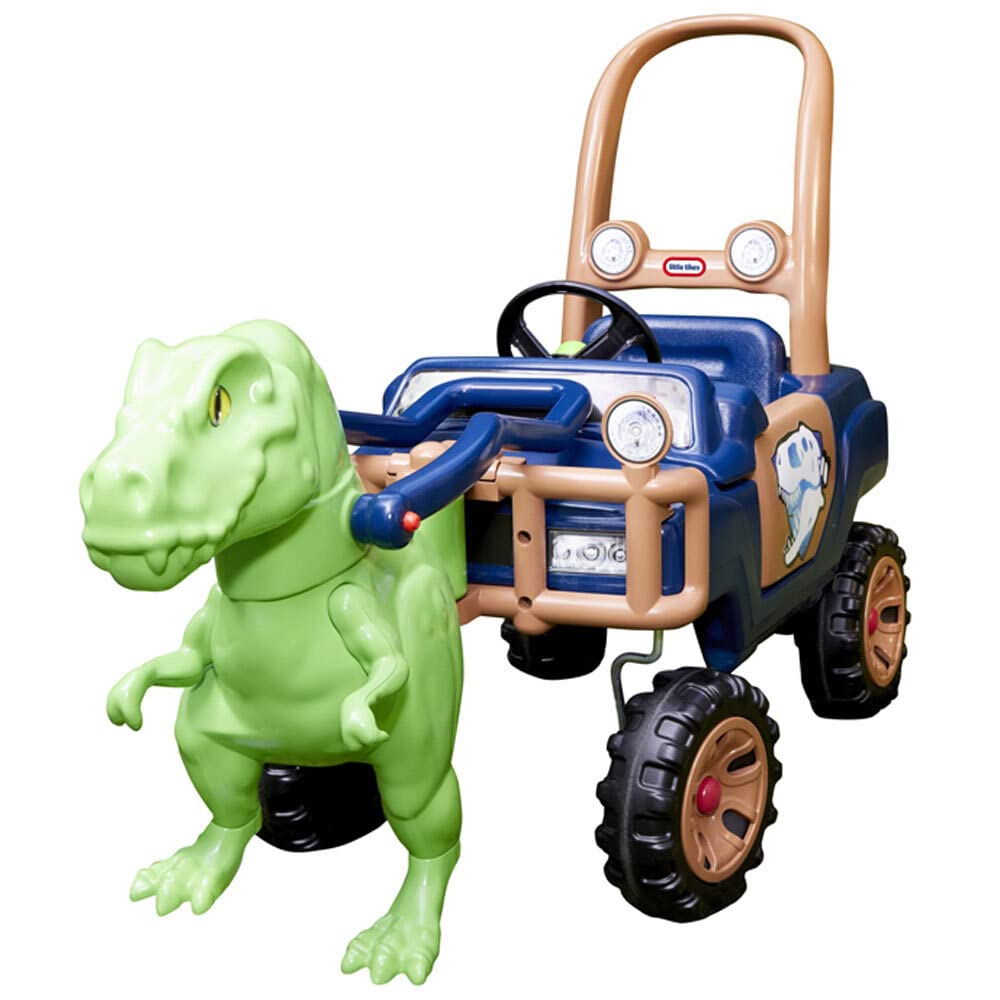 Foto 3 pulgar | Camión T-rex Ride-on Little Tikes, Grande, Para Niños De 2 Años O Más - Venta Internacional.