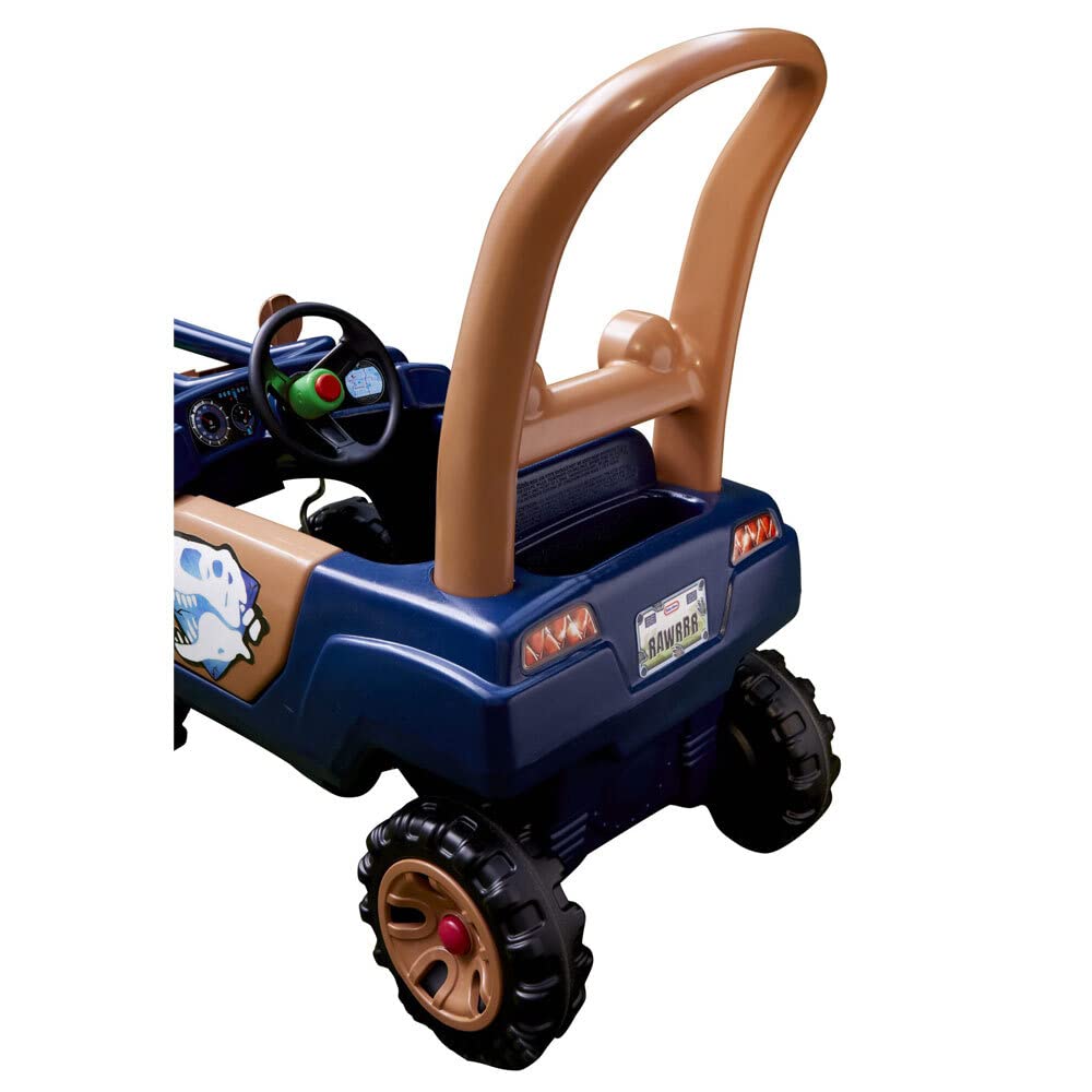 Foto 4 pulgar | Camión T-rex Ride-on Little Tikes, Grande, Para Niños De 2 Años O Más - Venta Internacional.