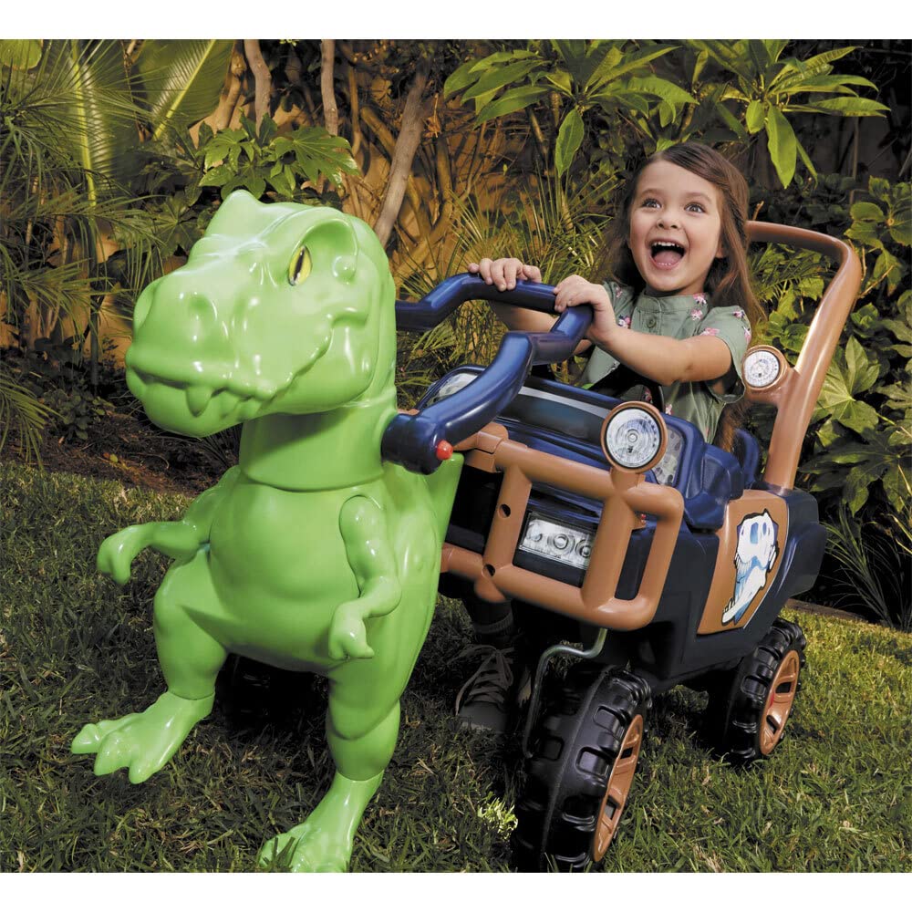 Foto 6 pulgar | Camión T-rex Ride-on Little Tikes, Grande, Para Niños De 2 Años O Más - Venta Internacional.