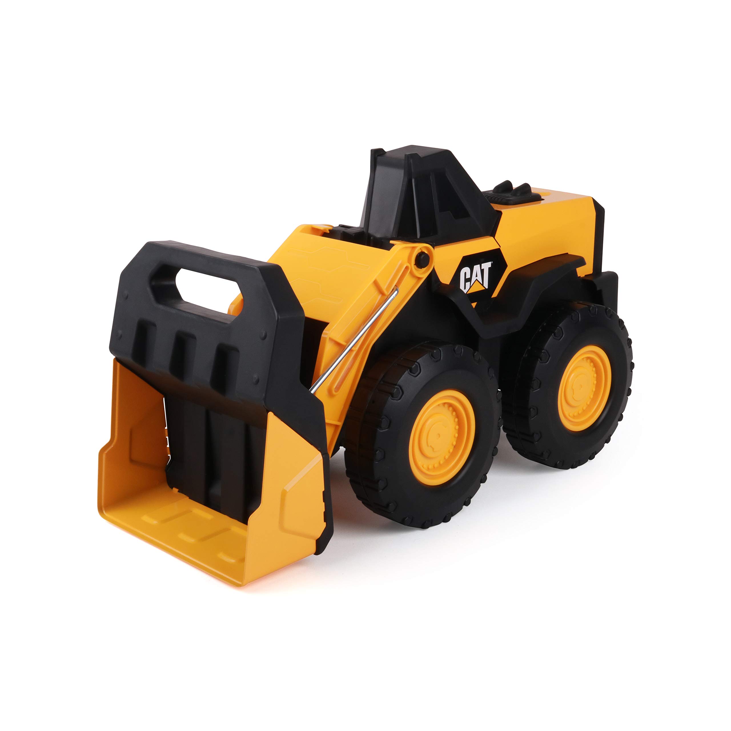 Cargador Frontal De Acero Construction Toy Cat 16 Para Niños Mayores De 3 Años - Venta Internacional.