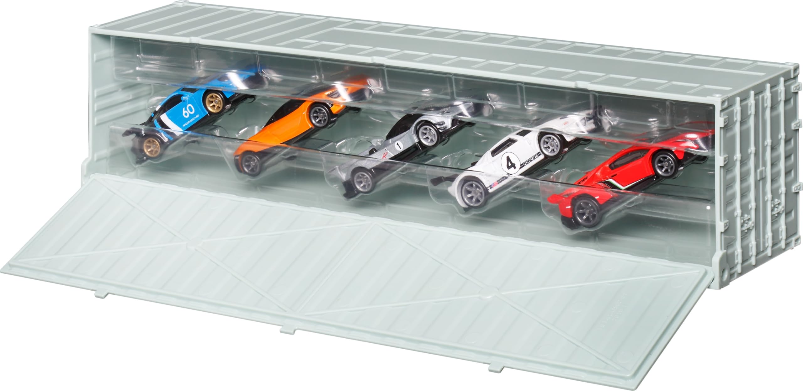 Foto 2 pulgar | Vehículos De Juguete Hot Wheels Premium Car Culture Speed Machines - Venta Internacional.