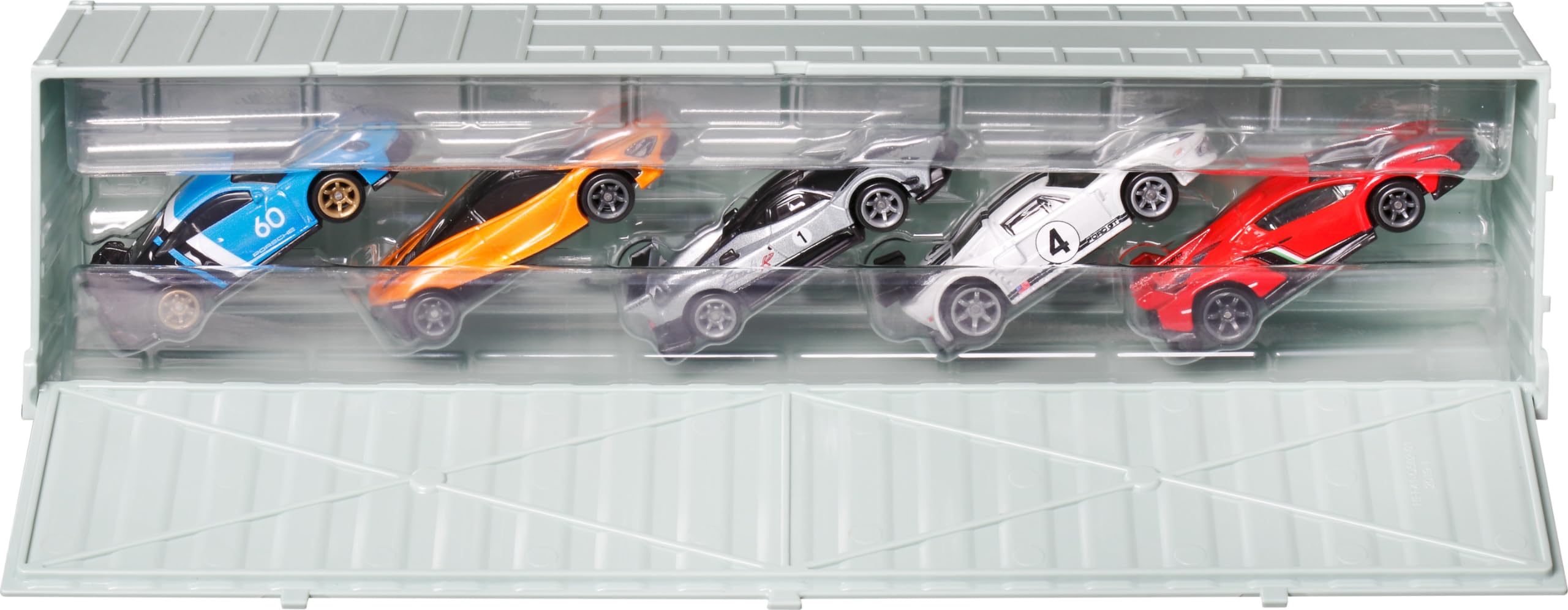 Foto 4 pulgar | Vehículos De Juguete Hot Wheels Premium Car Culture Speed Machines - Venta Internacional.