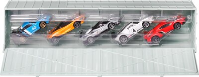 Foto 3 | Vehículos De Juguete Hot Wheels Premium Car Culture Speed Machines - Venta Internacional.