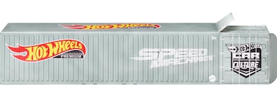 Foto 5 | Vehículos De Juguete Hot Wheels Premium Car Culture Speed Machines - Venta Internacional.