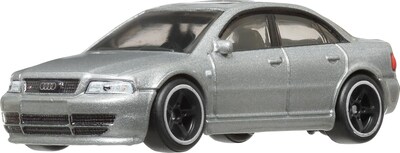 Foto 2 | Coche De Juguete Hot Wheels Premium Car Culture Audi S$ Quattro 1:64 - Venta Internacional.