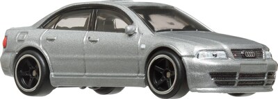 Foto 3 | Coche De Juguete Hot Wheels Premium Car Culture Audi S$ Quattro 1:64 - Venta Internacional.
