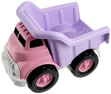 Foto 1 | Dump Truck Green Toys Pink 4c2 Fabricado En Ee. Uu. - Venta Internacional.