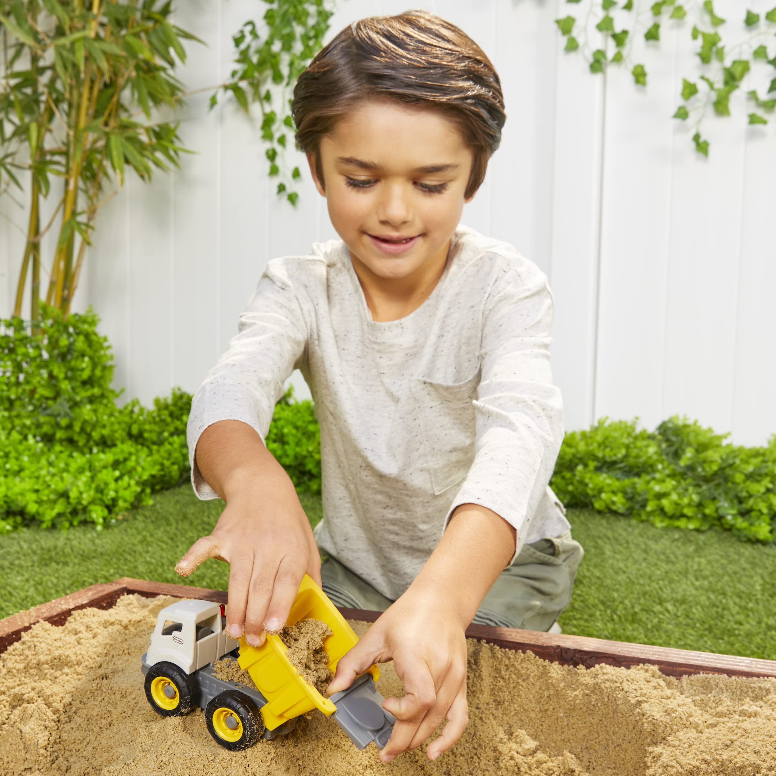 Foto 4 pulgar | Minivolquete Little Tikes Dirt Diggers Para Niños Mayores De 2 Años - Venta Internacional.