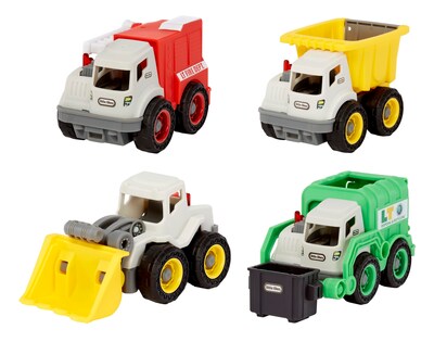Foto 6 | Minivolquete Little Tikes Dirt Diggers Para Niños Mayores De 2 Años - Venta Internacional.
