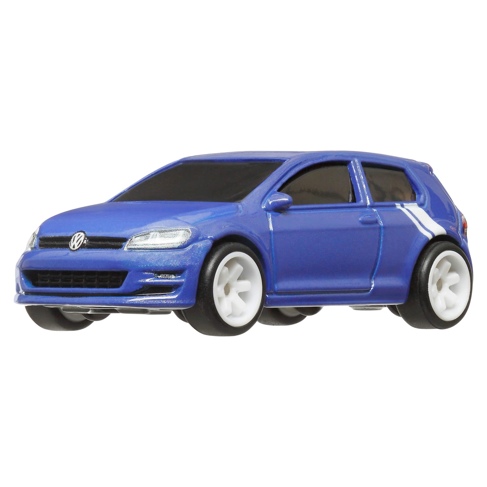 Foto 3 pulgar | Coche De Juguete Hot Wheels Premium Car Culture Volkswagen Golf Mk 7 - Venta Internacional.