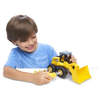 Foto 2 | Juguete De Construcción Cat Construction Junior Crew Excavator 3+ - Venta Internacional.