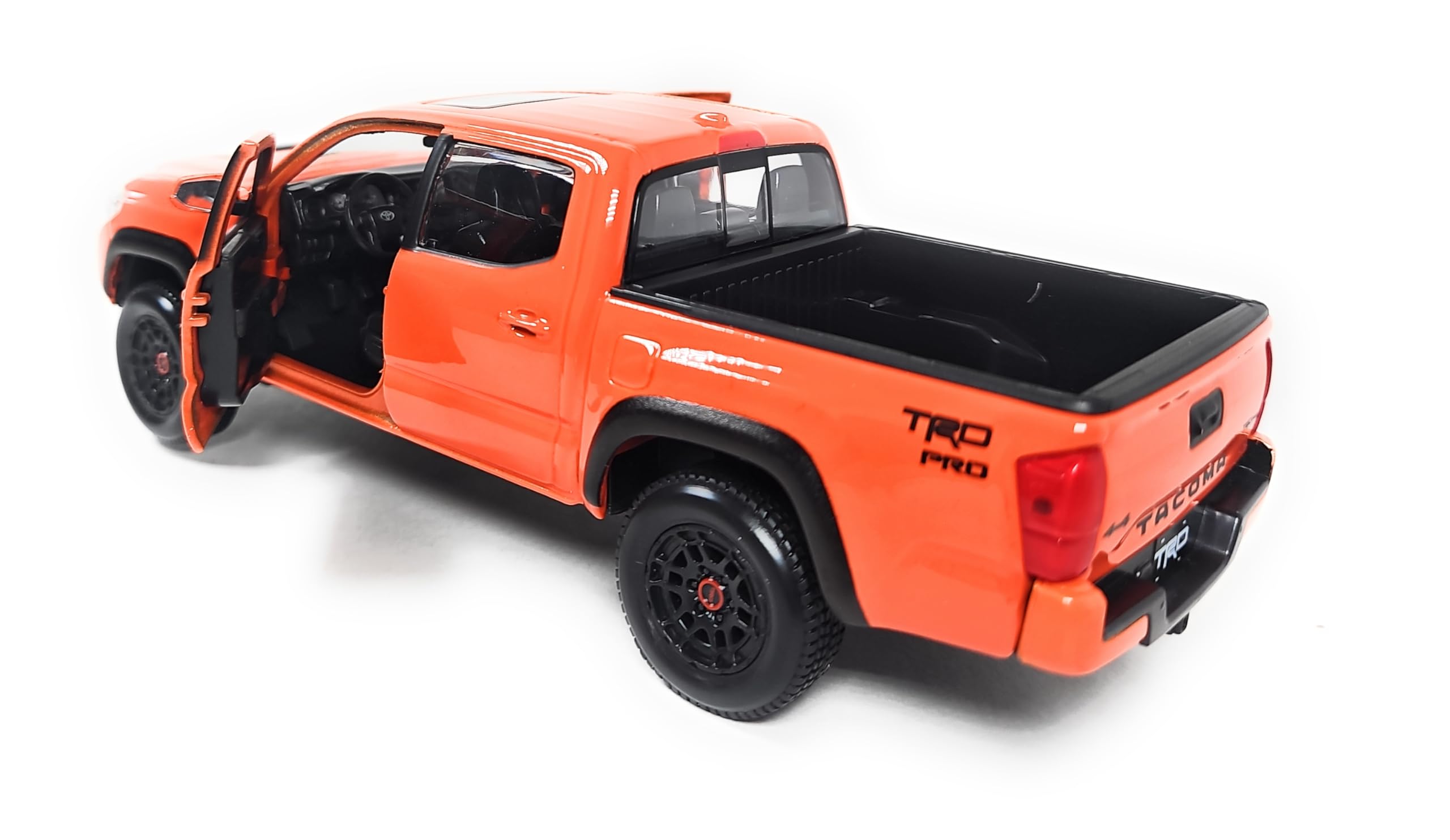 Foto 5 pulgar | Maqueta De Coche Fundido Maisto 1:27 Se 2023 Toyota Tacoma Trd Pro - Venta Internacional.