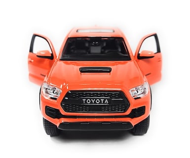 Foto 6 | Maqueta De Coche Fundido Maisto 1:27 Se 2023 Toyota Tacoma Trd Pro - Venta Internacional.