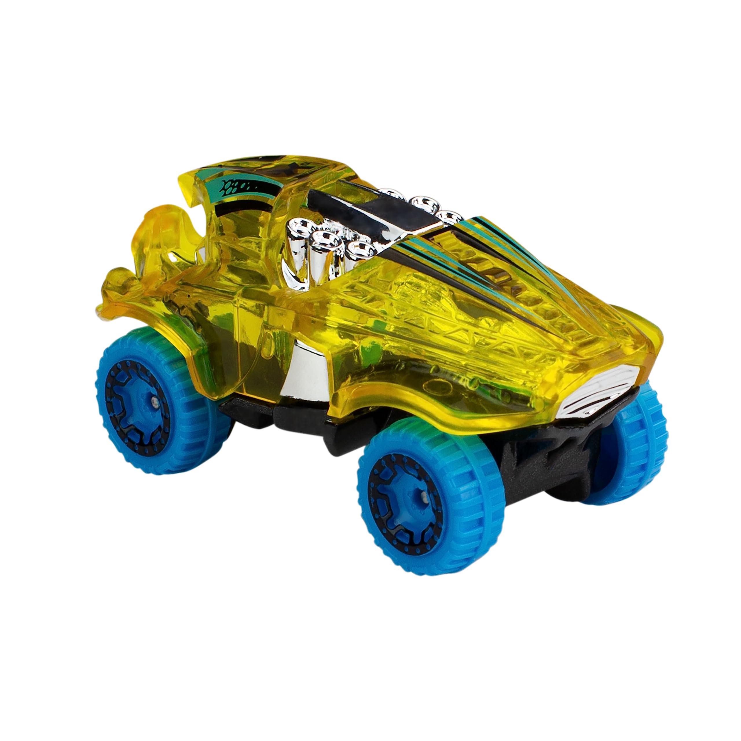 Foto 3 pulgar | Juego De 15 Vehículos Toy Cars & Trucks Hot Wheels Track - Venta Internacional.
