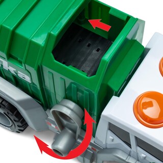 Foto 3 | Camión de Juguete Tonka con Manivela - Venta Internacional