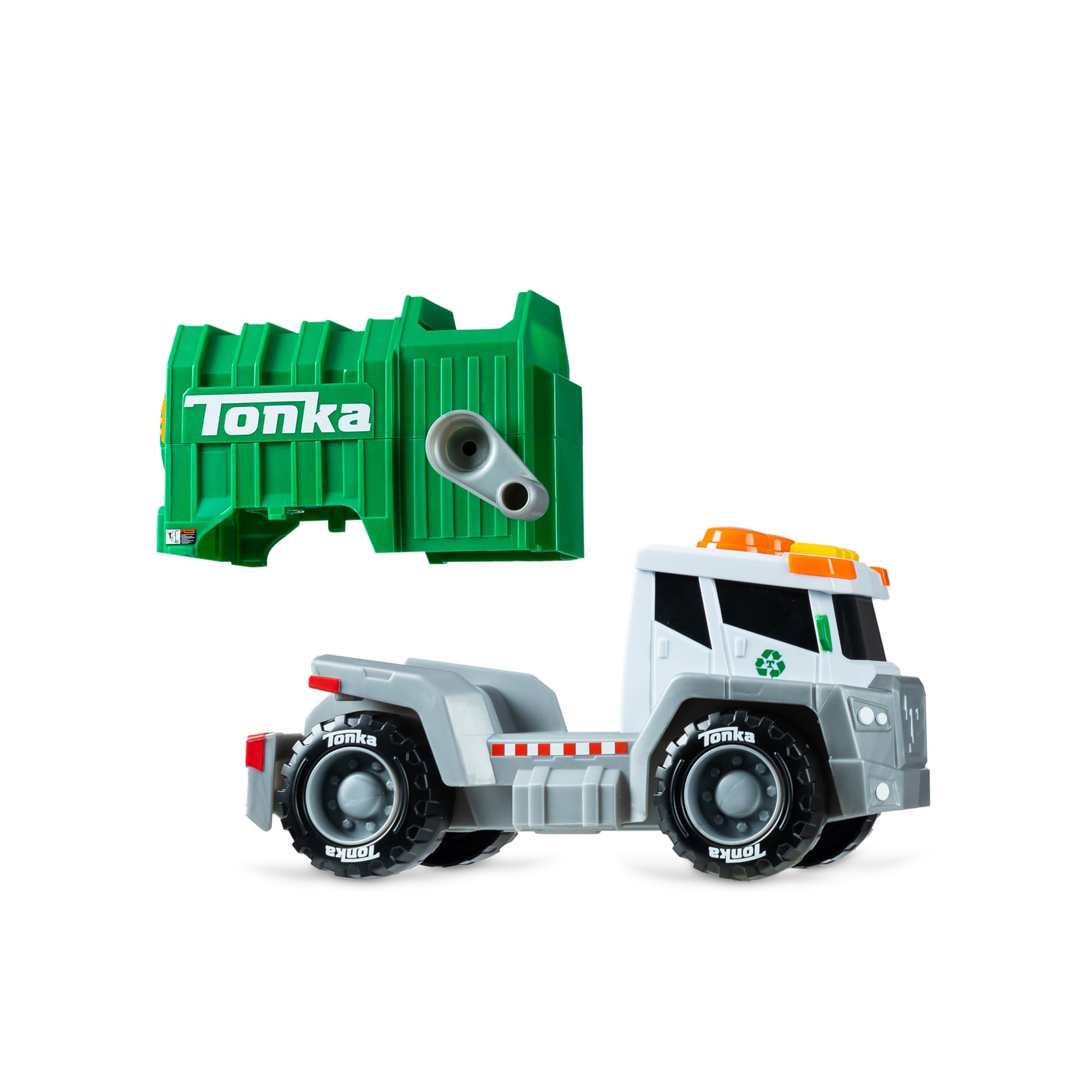 Foto 6 pulgar | Camión de Juguete Tonka con Manivela - Venta Internacional