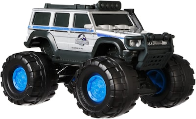 Foto 1 | Caja De Fósforos Jurassic World Dominion 1:24 Mercedes-benz G 550 - Venta Internacional.