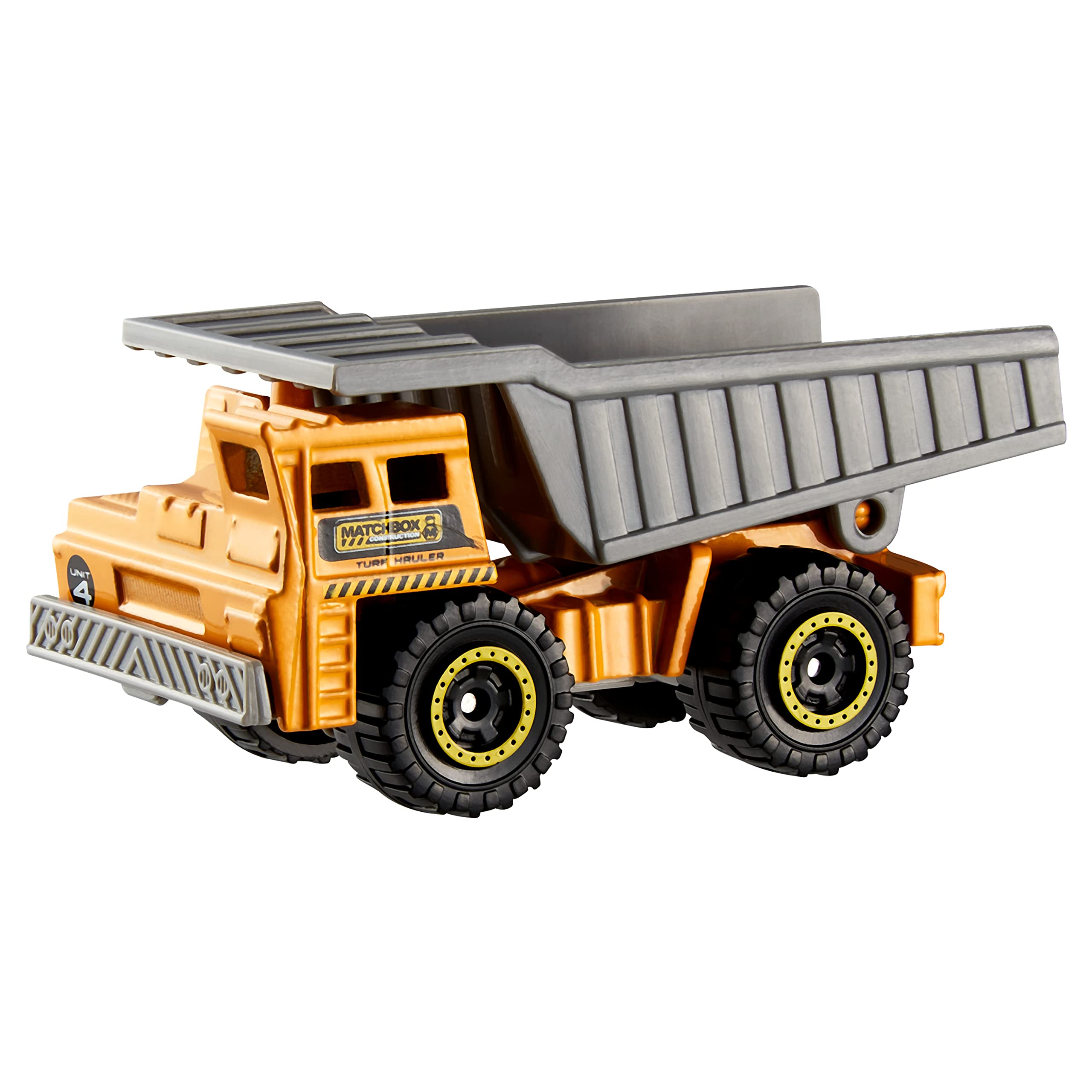 Excavadora Playset Matchbox Cars Action Drivers Con Camión 1:64 - Venta Internacional.